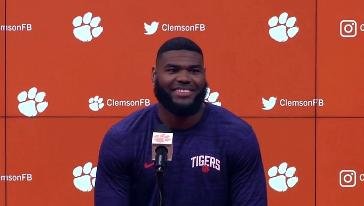 Trenton Simpson Discusses Pro Day