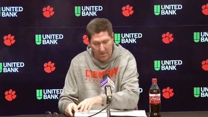 Brad Brownell Reacts to Being Left Out of NCAA Tournament