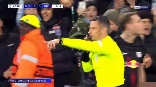 Résumé : Dans la légende, Haaland détruit Leipzig avec 5 buts !