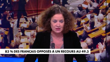 Download Video: Elisabeth Levy : «Je ne comprends pas pourquoi on vient s’exciter sur cette réforme des retraites plus que sur l’état de l’école»