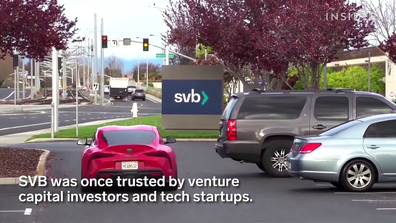 Why Silicon Valley Bank collapsed, and why it m...