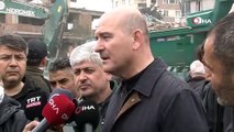 Soylu, Kılıçdaroğlu'nun Türk bayrağı iddialarına cevap verdi