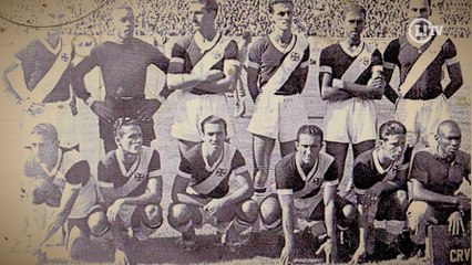 Primeiro título sul-americano do Vasco completa 75 anos