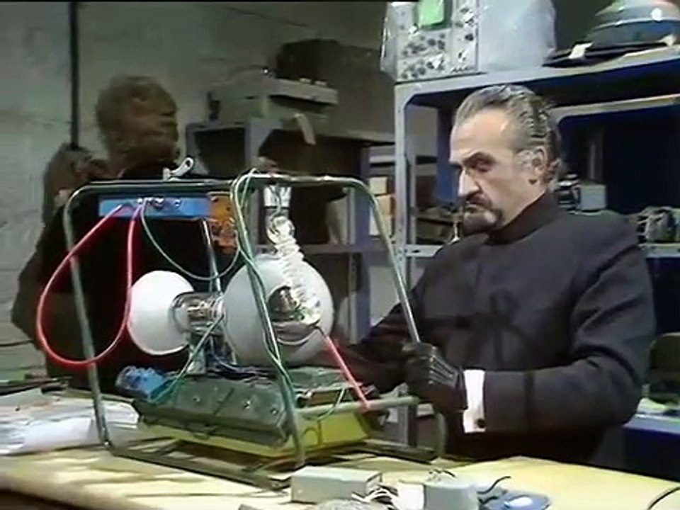 Doctor Who (Doctor Who Classic) - Se9 - Ep14 HD Watch