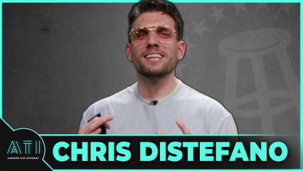 Chris Distefano Says Doing THIS Every Day Would Make Your Relationship Healthier - ATI