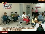 Realizan trabajos de rehabilitación en los diferentes espacios del hospital Psiquiátrico de Caracas