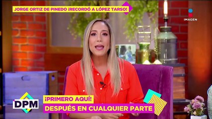 ¿Piensa en el retiro? Patricia Reyes Spíndola quiere tiempo para ella