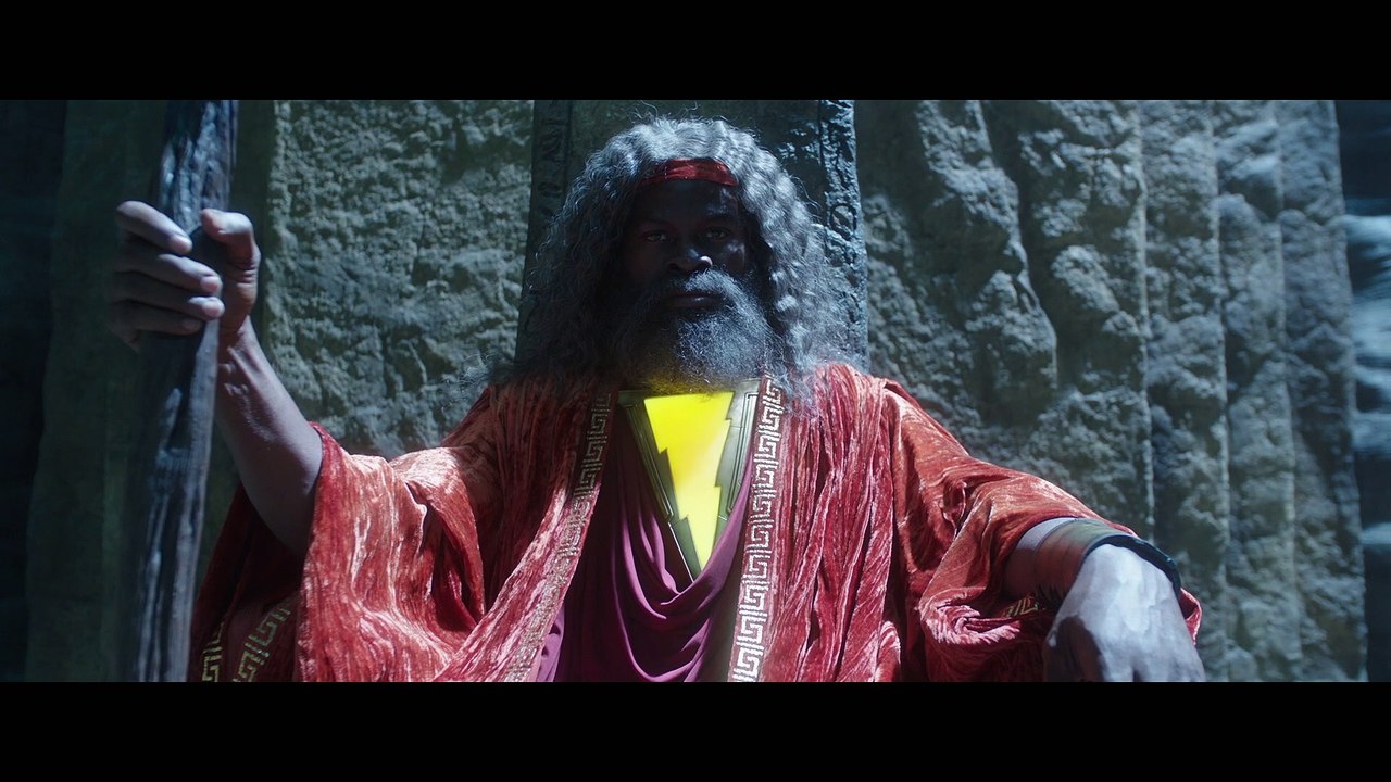 Shazam! (2019) - Deleted Scenes