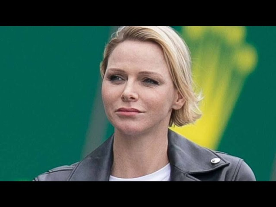 Charlène de Monaco menacée, une affaire empoisonnée l’éloigne du Rocher