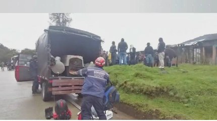 Indígenas desaparecieron en medio de una excursión en Cauca, ¿qué ocurrió?