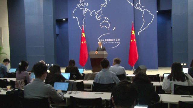 中 한미훈련 엄중 우려...대북 압박 정세 악화 원인 / YTN