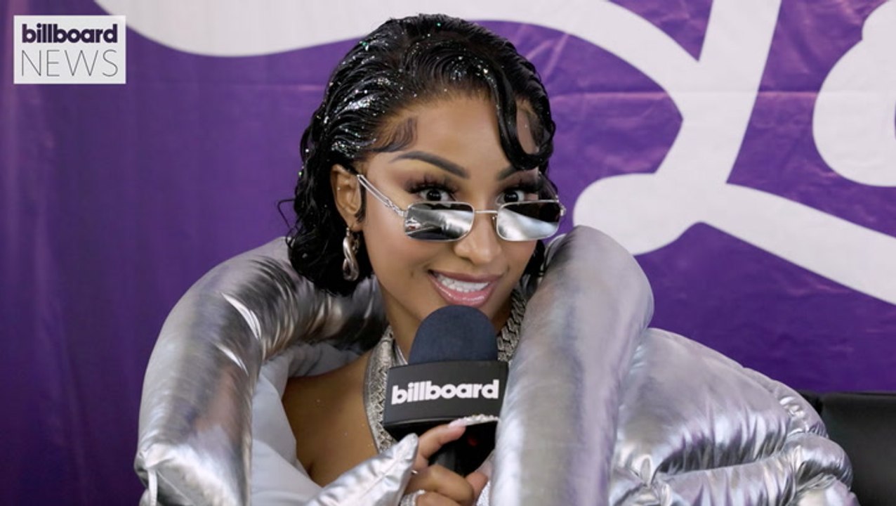 Shenseea Talks About New Music, Prince Harry, Collaborating With Kanye & More | Billboard News