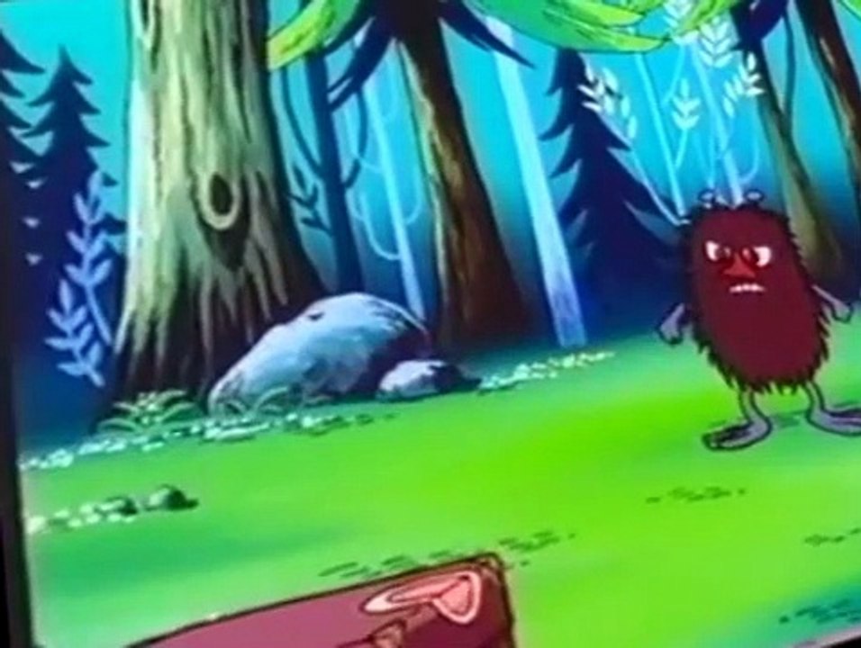 Moomin 1990 Moomin E074 – A Wonderful Present