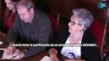 La portavoz de Podemos en Sóller arremete contra OKDIARIO y Eduardo Inda