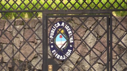 Ecuador afirma que Argentina se opone a entregar vídeos del caso Duarte