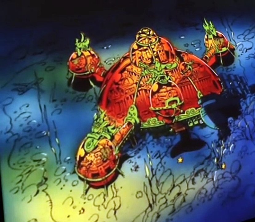Count Duckula S02 E18