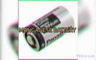 THE 10 DIFFERENT TYPES OF BATTERIES AND THEIR USES | THINGS YOU SHOULD KNOW.