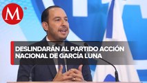 PAN reconoce contrato con empresa de García Luna, pero acusa persecución política