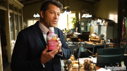 Misha Collins Reveals the Incredible Sets of 'Gotham Knights'