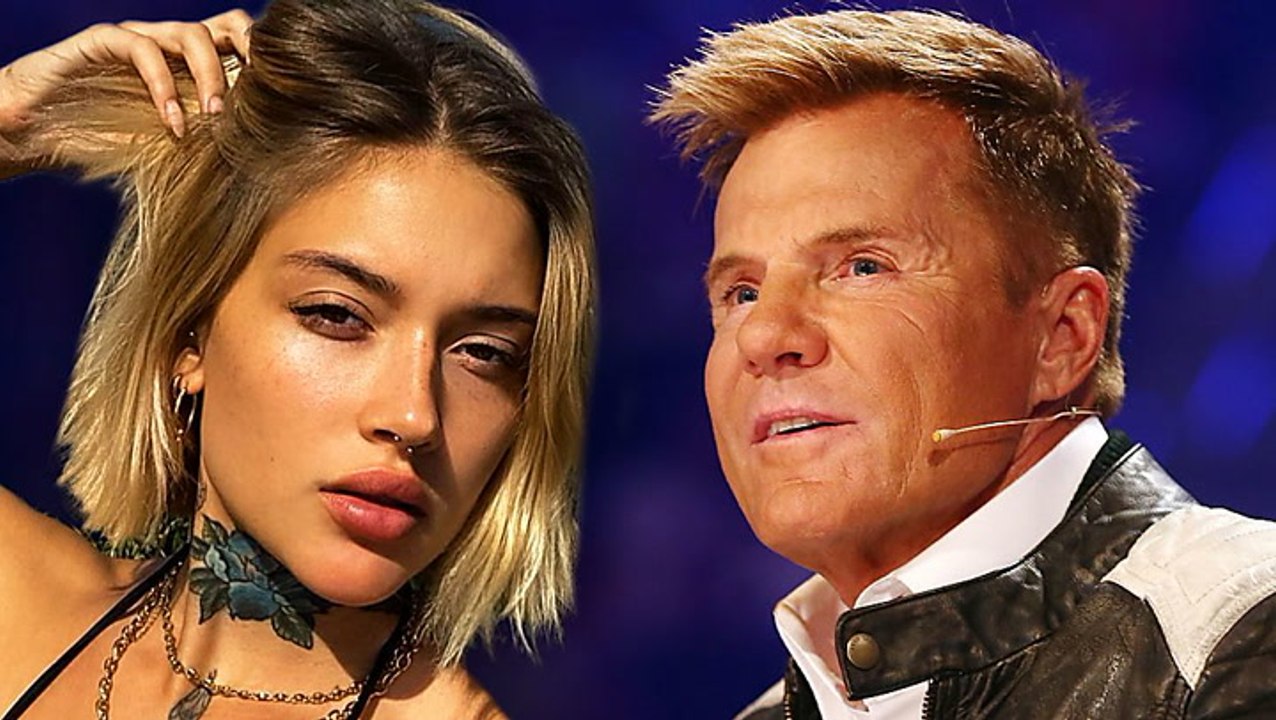 „egoistischer selbstdarsteller“: jill lange schießt gegen dieter bohlen