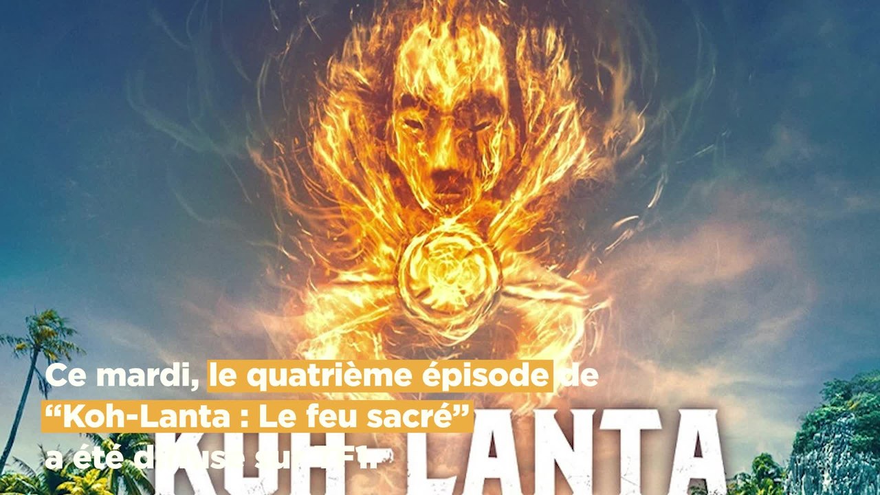 Koh-Lanta : un changement dans le jeu fait enrager les internautes