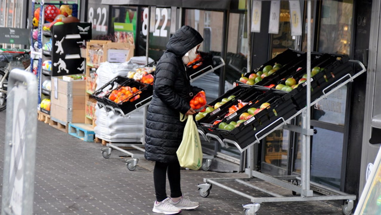 Inflation weiter hoch: Diese Lebensmittel sind besonders betroffen