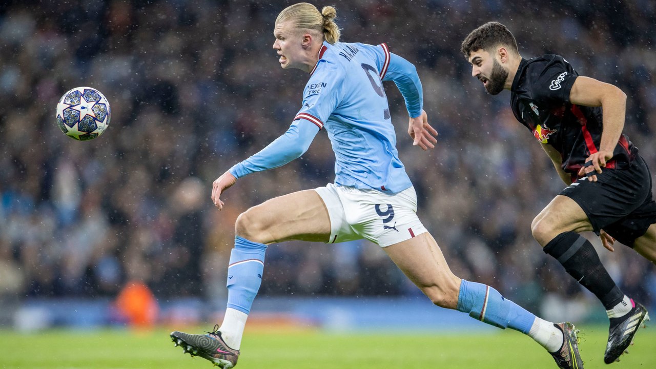 Reporter: 'Haalands Machtdemonstration' sorgt für Leipzigs kollektive Überforderung