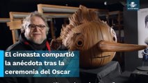Guillermo del Toro fue discriminado por ser mexicano cuando llegó a Hollywood