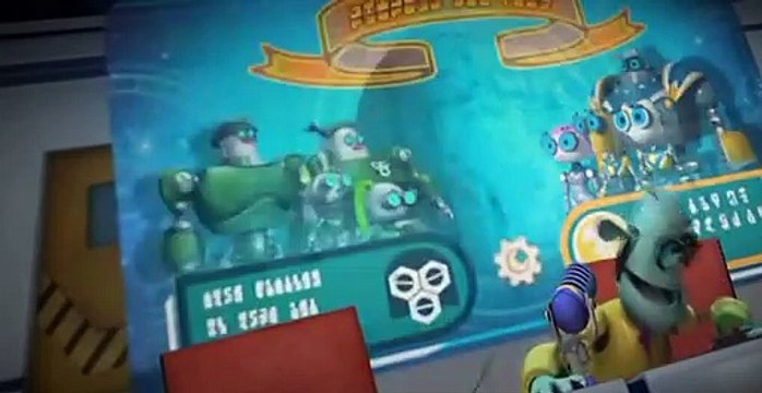 Bolts and Blip Bolts and Blip E024 Blood Rising