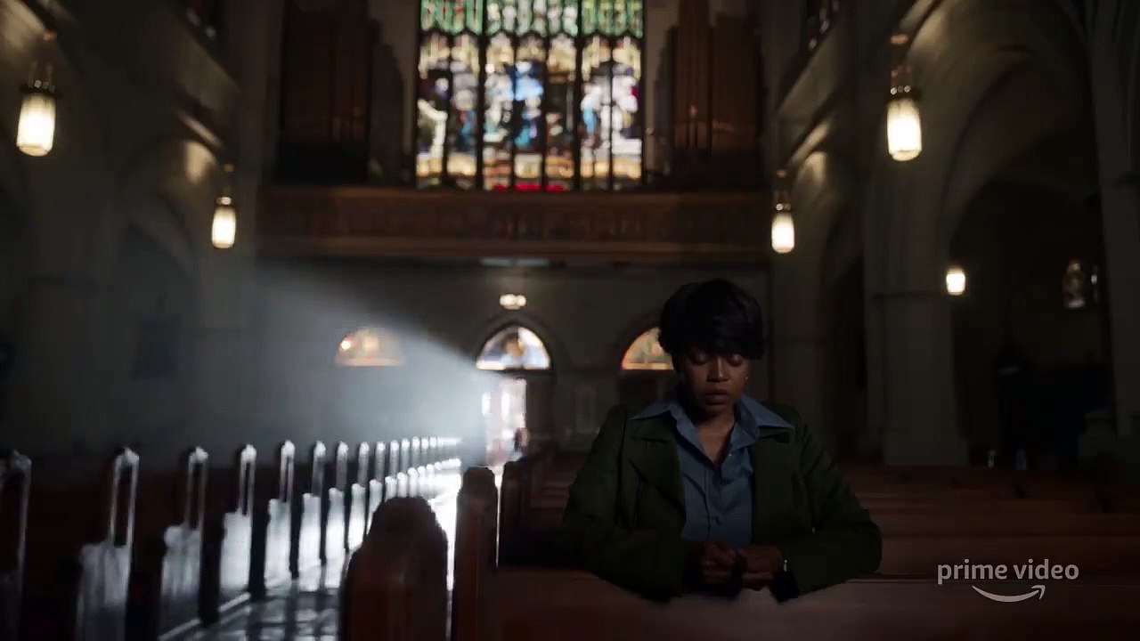 Hunters. Trailer de Prime Video