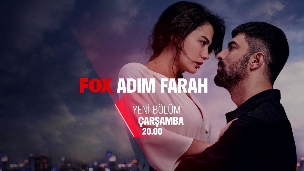 Adım Farah 3. Bölüm 2. Fragmanı