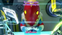 Ultraman Trigger: New Generation Tiga - ウルトラマントリガー NEW GENERATION TIGA - Urutoraman Torigaa Nyuu Jenereeshon Tiga - English Subtitles - E4