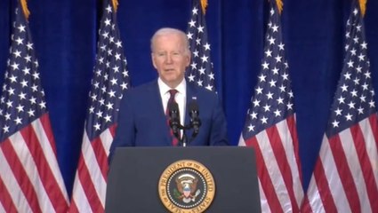 Joe Biden tells Congress to ‘finish the job’ after announcing gun control plan