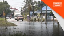 Mangsa banjir di Johor berkurang ke 37,231