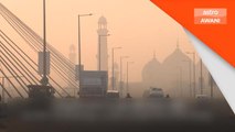 Lahore bandar paling tercemar di dunia pada 2022