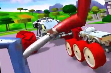 Bigfoot Presents: Meteor and the Mighty Monster Trucks E022 - Sue the Rooter Truck