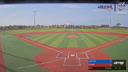 White DeMarini - Prospect Select (2023) Mon, Mar 13, 2023 4:05 PM to 8:31 PM