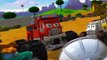 Bigfoot Presents: Meteor and the Mighty Monster Trucks E025 - Monster Trucking Today