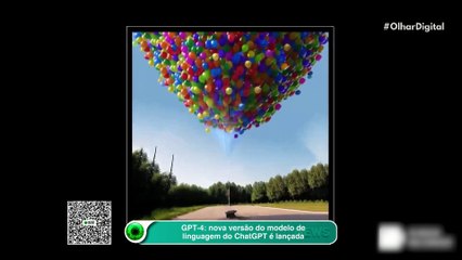 GPT-4 nova versão do modelo de linguagem do ChatGPT é lançada