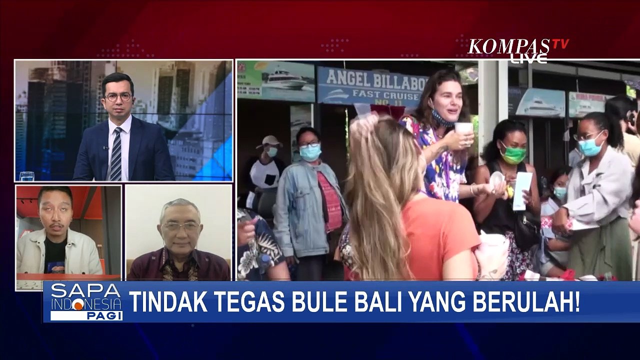 Sejumlah Turis Asing Dideportasi Akibat Langgar Peraturan di Bali, Apa Kata Warga Lokal?