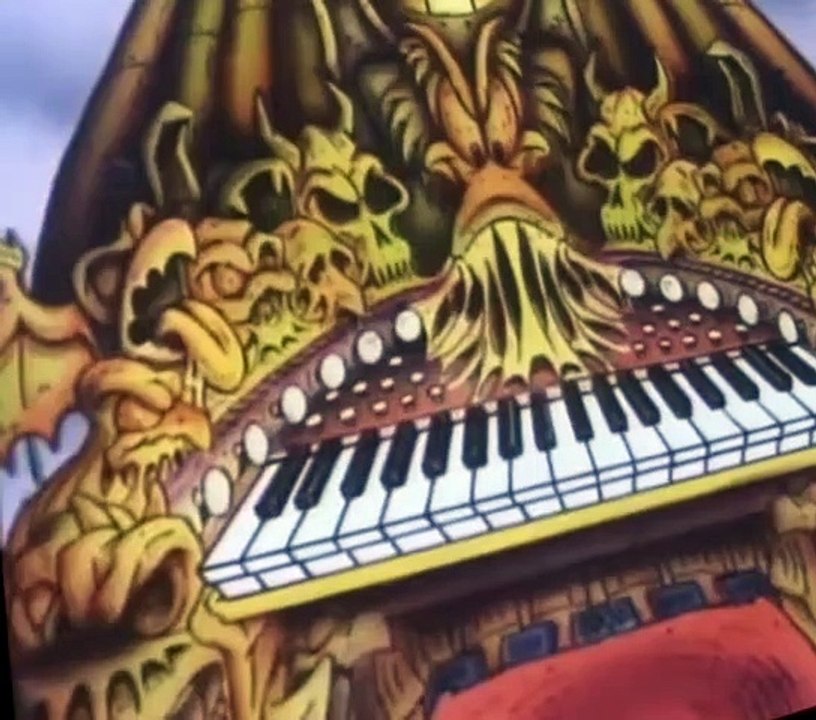 Count Duckula S03 E11