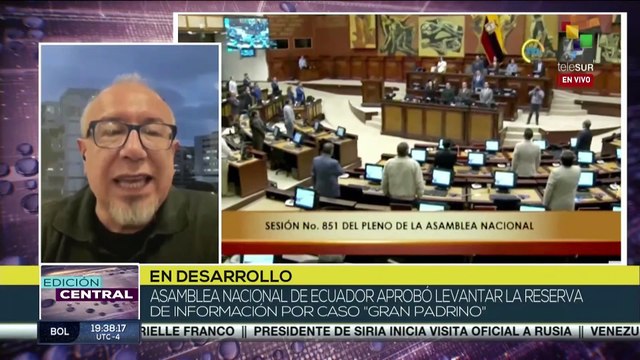 Ecuador: Audios reafirman las denuncias de corrupción a generales y altos oficiales de la Policía