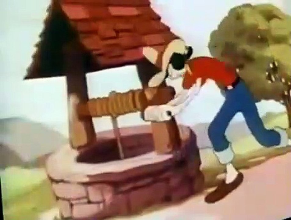 Popeye (1933) E0178 The Farmer and the Belle
