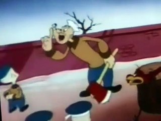 Popeye (1933) E0183 Pilgrim Popeye