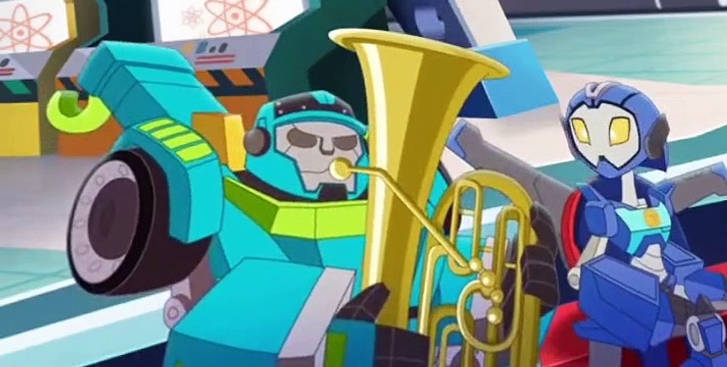 Transformers: Rescue Bots Academy S01 E20