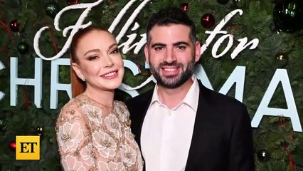 Lindsay Lohan Expecting Her First Child