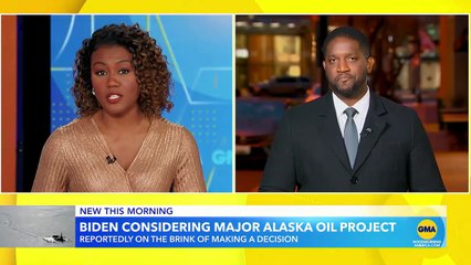 Biden administration nears decision on Willow oil project in Alaska