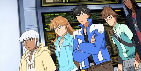 Monsuno: Combat Chaos in Greece E010 - Babysitting