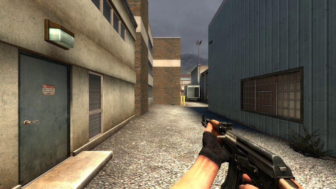 Counter-Strike: Source (PC) - All Reload Animations