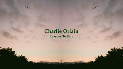 Charlie Oriain - Reasons To Stay (Lyric Video)